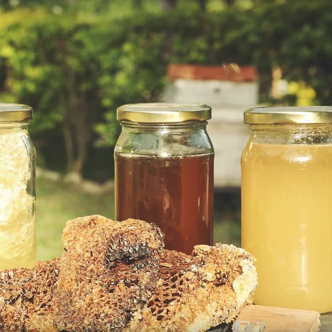 Kumaon Organics field and product visual