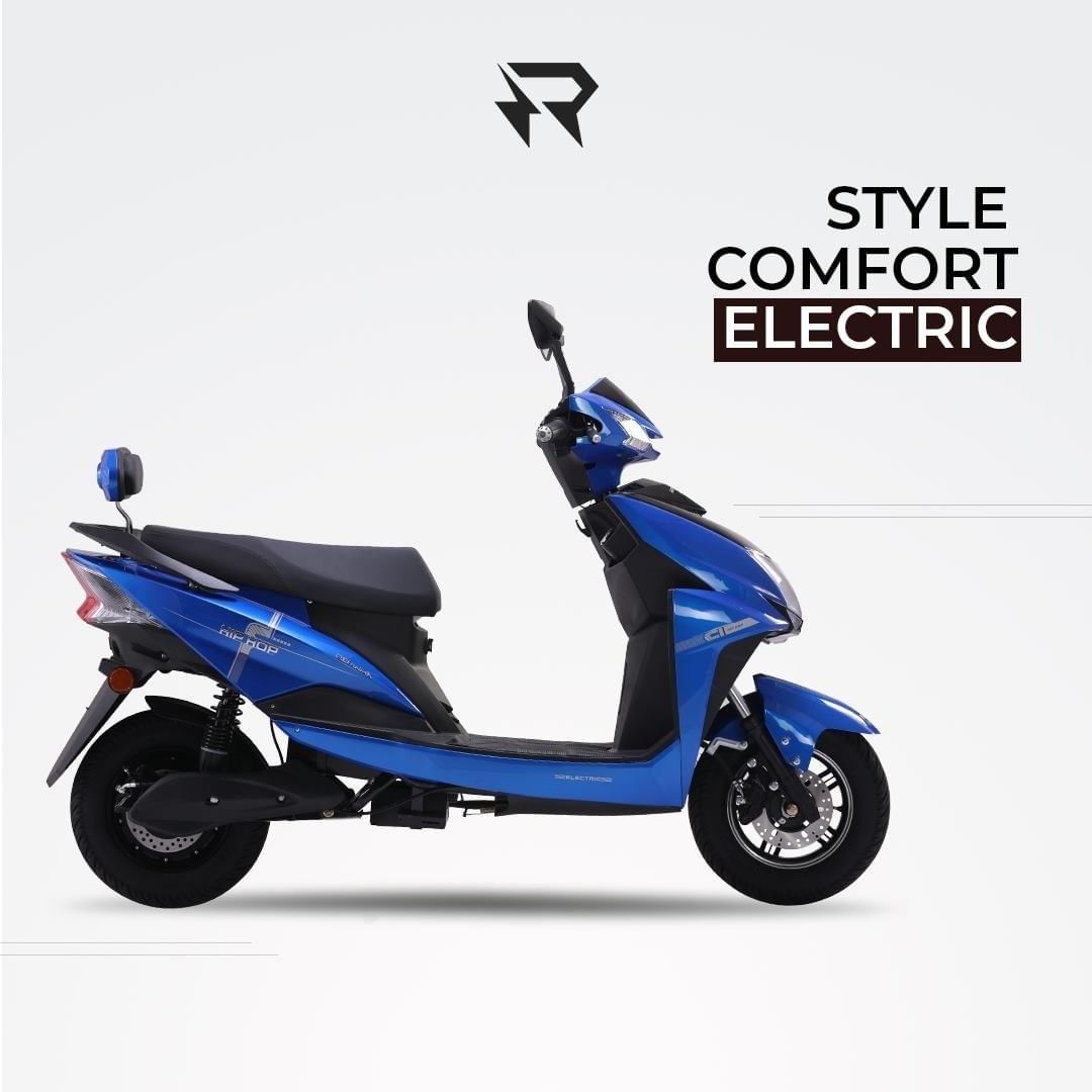 Remark Electric social post 185044556