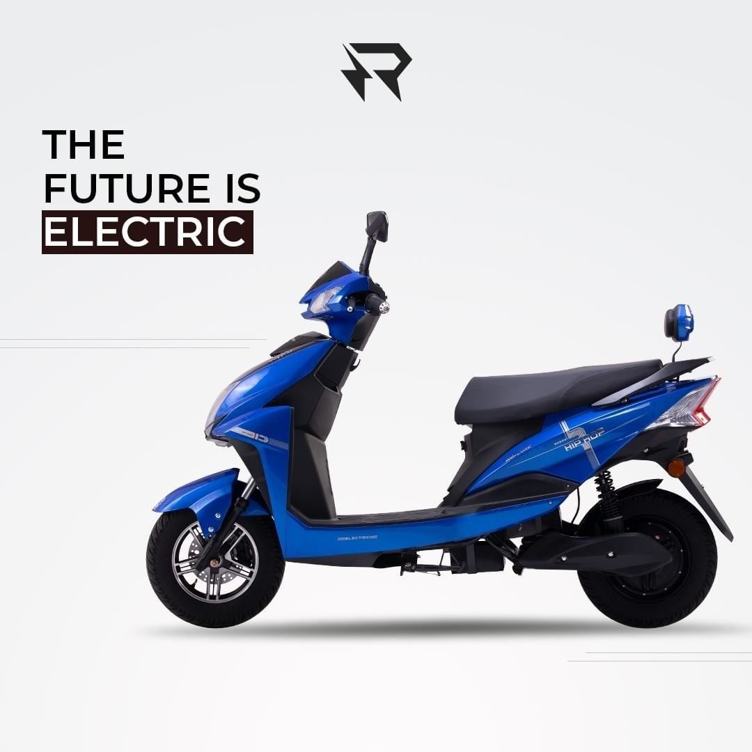 Remark Electric social post 185147723