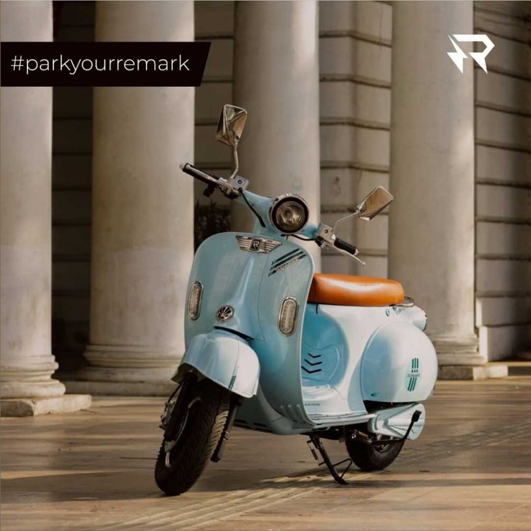 Remark Electric social post 194179885