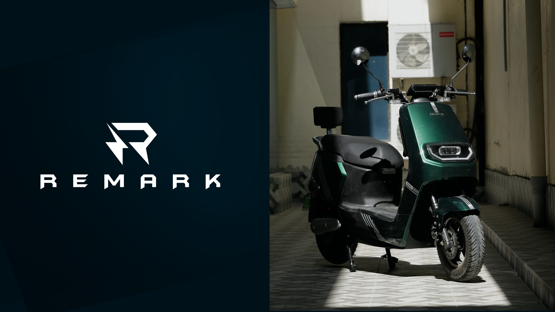 Remark Electric hero